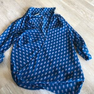 Blouse shirt